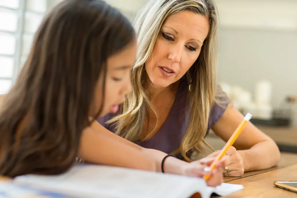 Recognizing the signs of ADHD in children