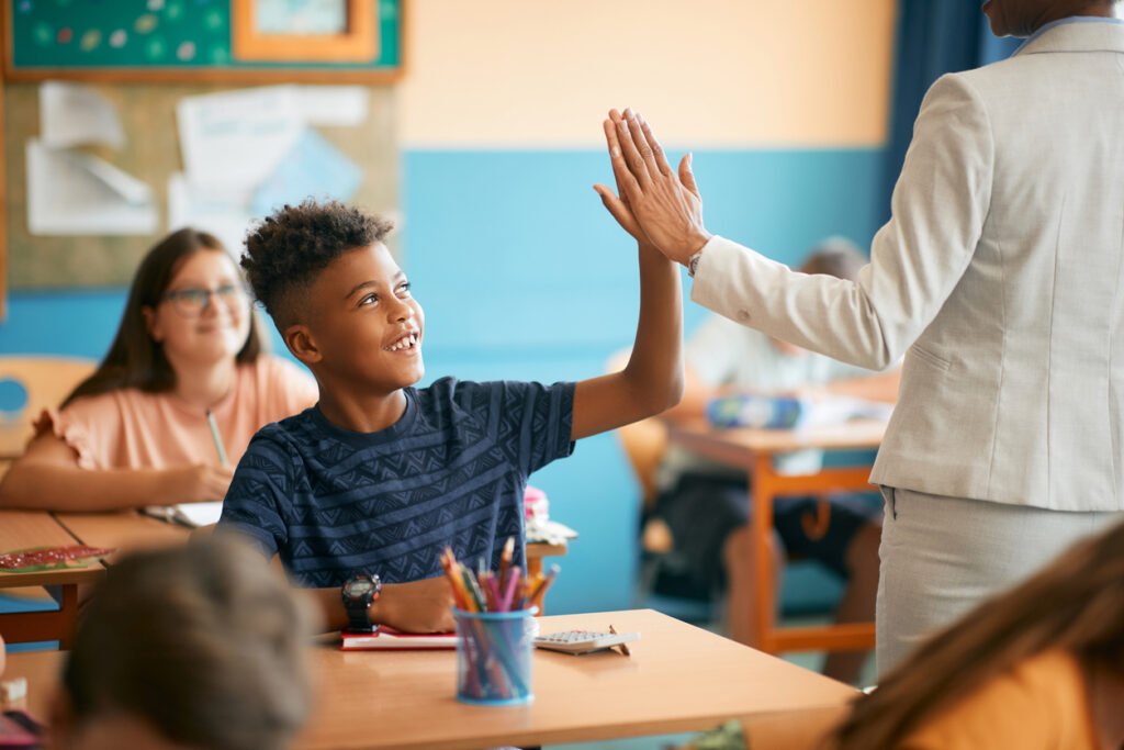 From Stress to Success - Helping Your Child Manage School Anxiety